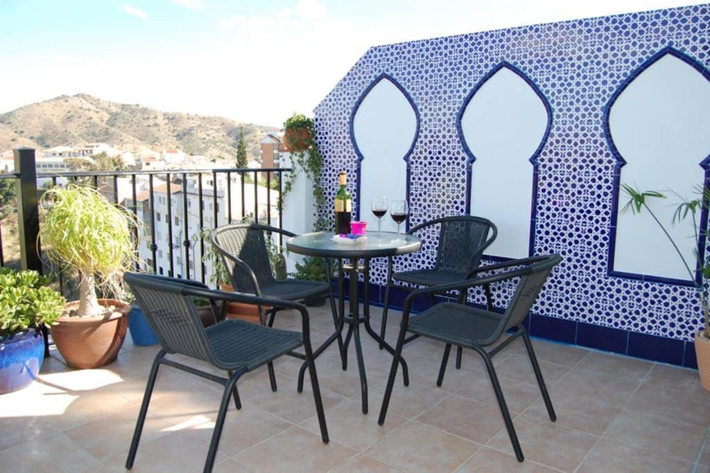 אלורה One Bedroom Penthouse מראה חיצוני תמונה