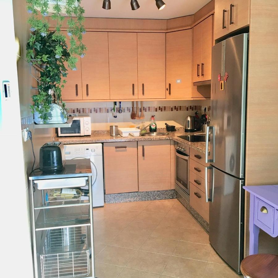 אלורה One Bedroom Penthouse מראה חיצוני תמונה